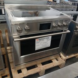 36" FISHER&PAYKEL Induction Range