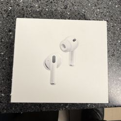 Airpod Pro 3 Brand New Unsealed
