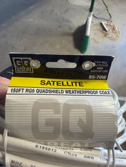 150ft COAX cable