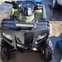 2006 Polaris Hawkeye 300cc