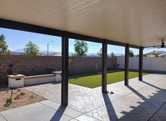 Aluminum Patio Covers