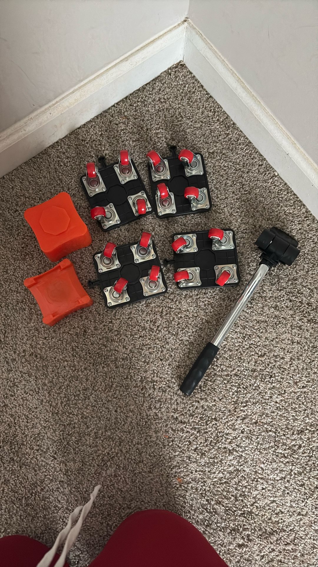 Furniture Moving Set