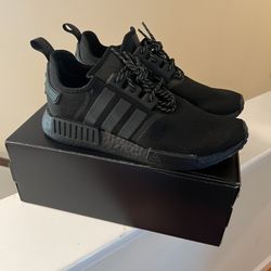 Pharrell Black Future Adidas NMD