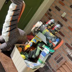 Jurassic World toy set