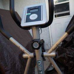 Elliptical/ Exercise Bike