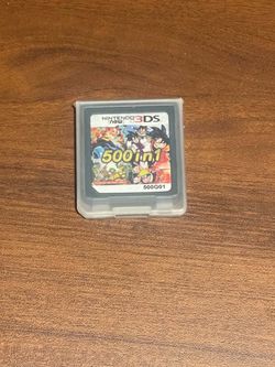 Nintendo DS super combo