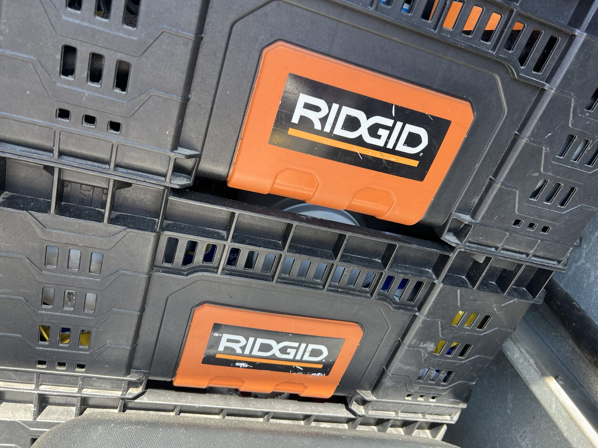 Rigid Tool Boxes
