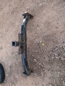 HD Receiver Hitch
