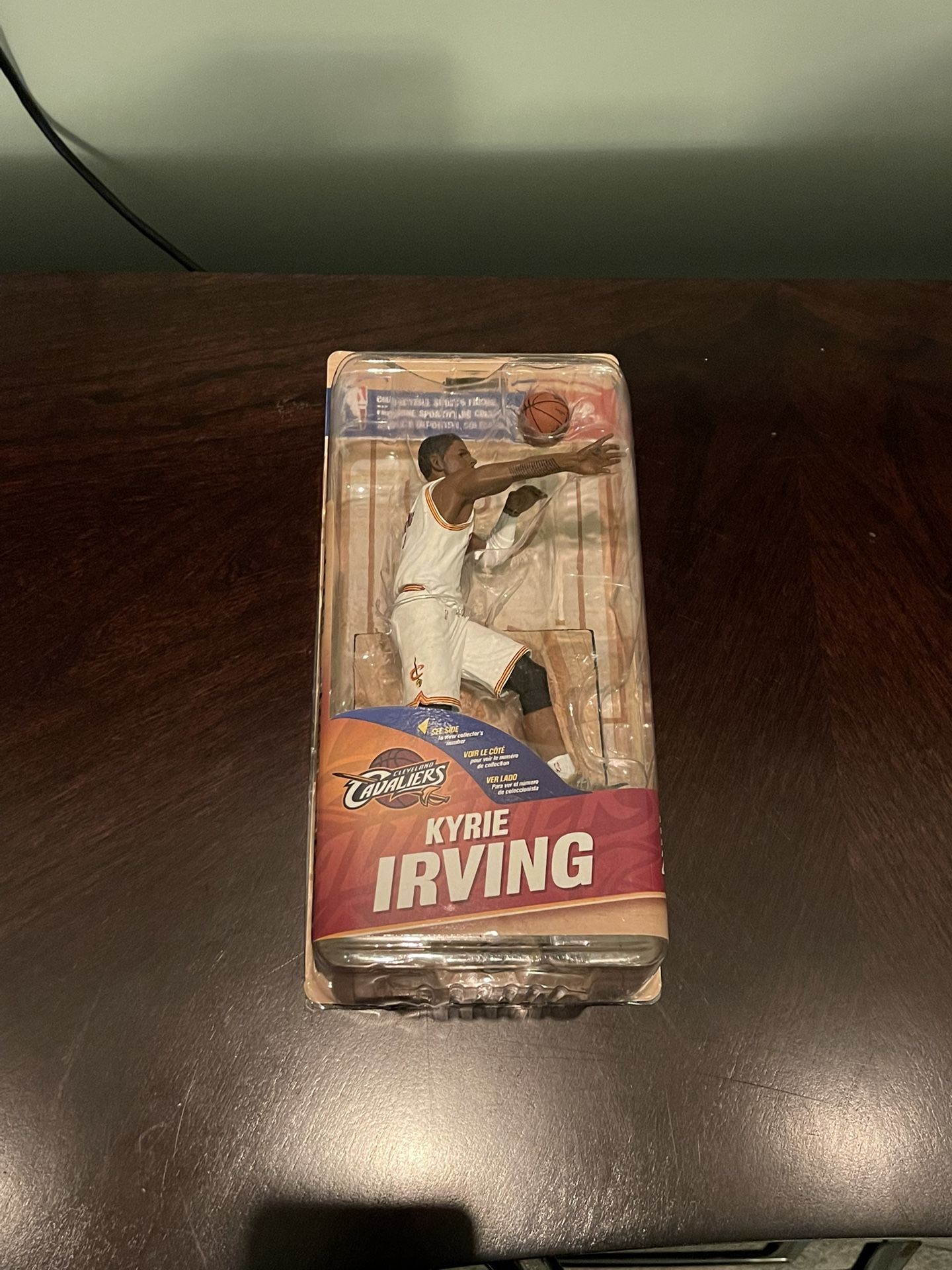 Kyrie Irving Action Figure