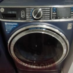Ge Smarter Laundry Washer And Dryer 