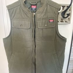 Wrangler Vest 
