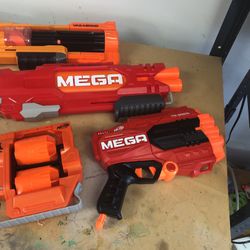 Nerf Gun Galore