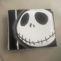 Nightmare Before Christmas bifold wallet