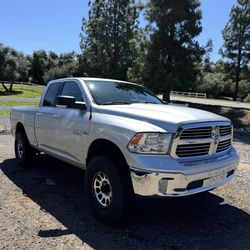 2017 Dodge Ram 1500
