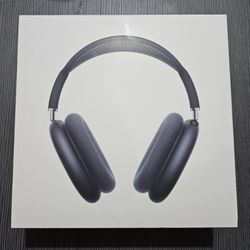 Apple AirPods Max Over-Ear Wireless Headphones Black with Smart Case