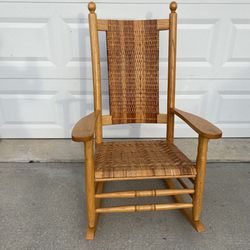 The Official Kennedy Rocker Rocking Chair