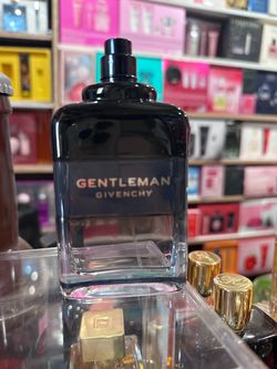 Givenchy Gentleman eau de parfum Bosee 3.4oz