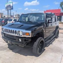 2006 HUMMER H2