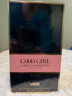 Carolina Herrera Good Girl Blush Elixir Perfume