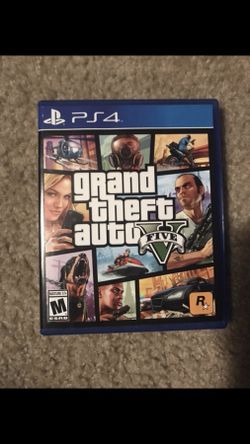 Grand theft auto