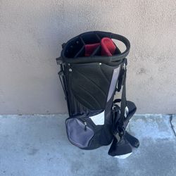 Free Stand Up Golf Bag