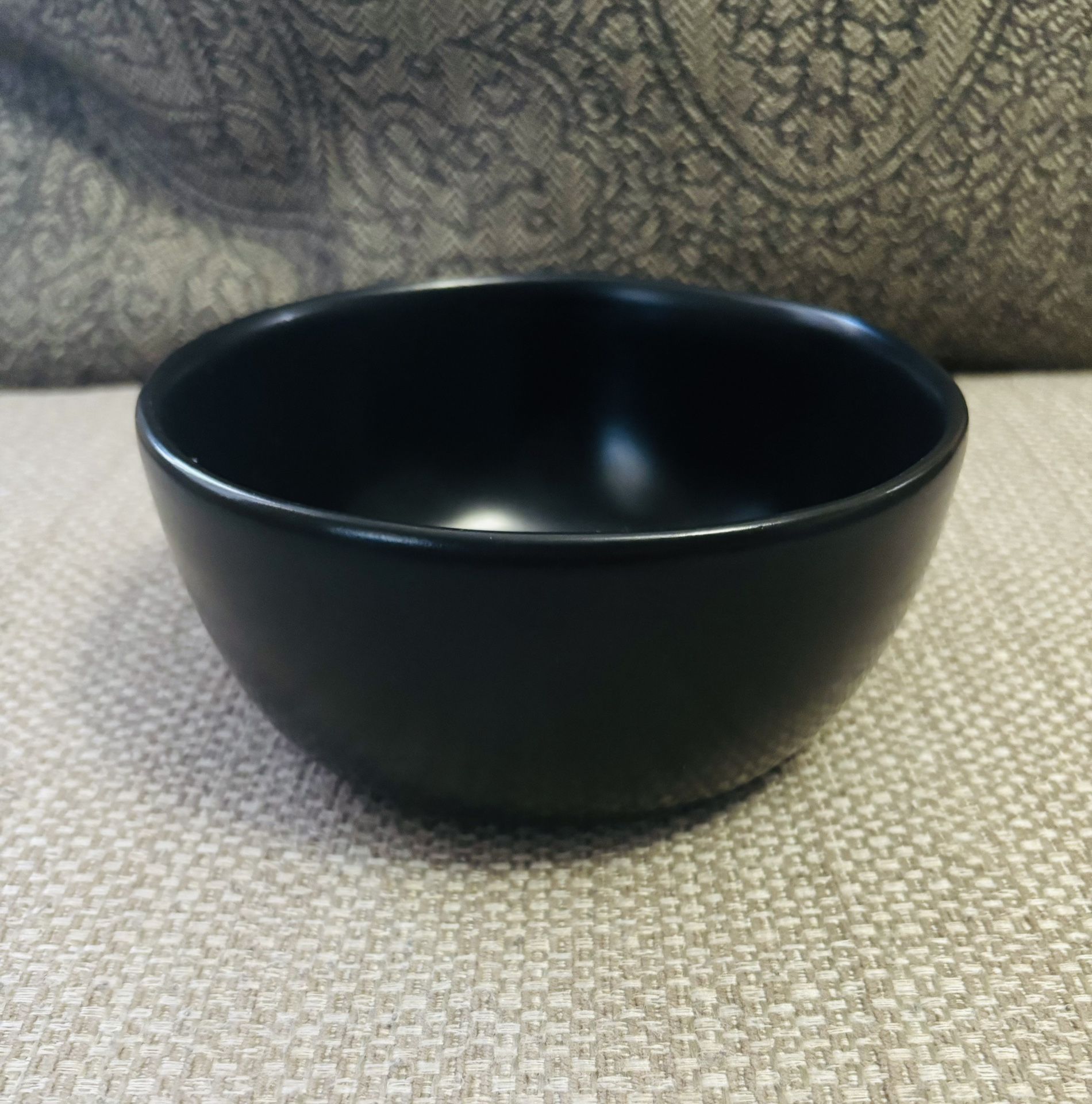 REPLACEMENT Hearth & Hand Black Stoneware Bowl