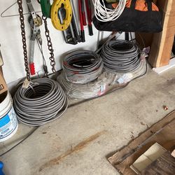 Mc Cable, 1×250 Feet 12 Three, 1×250 Feet 12 To 1×100 Feet Tend To 1×220 Feet 12 To 1×240 Feet 12