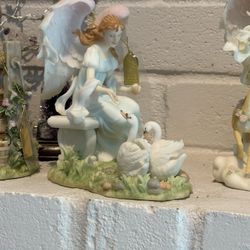 Seraphim Classics Olivia Loving Heart Angel 