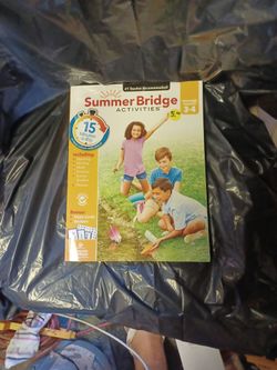 Summer Bridge Activities For 3rd And 4th Grade