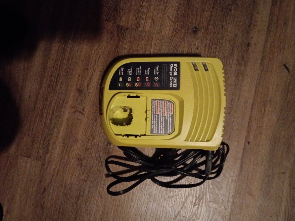 RYOBI one Charger Only $20