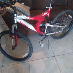 Bike Aluminum Mountain Bike 