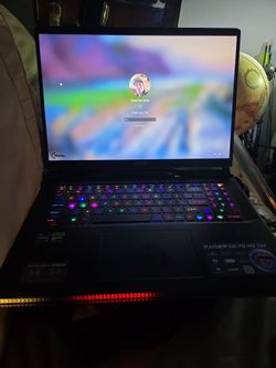 MSI Raider GE78 HX 13VH