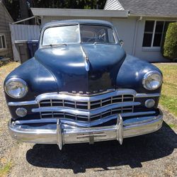 1949 DODGE WAYFARER