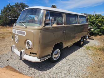 1971 VW Combi