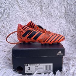 YOUTH NEMEZIZ SOCCER CLEATS
