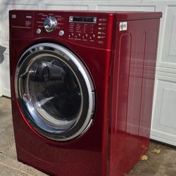 LG DRYER