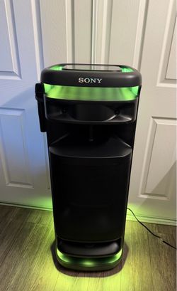 SONY ULT TOWER 10 WITH MICROPHONE 🎤