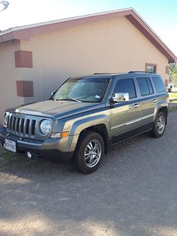 2012 jeep patriota 4cil aut