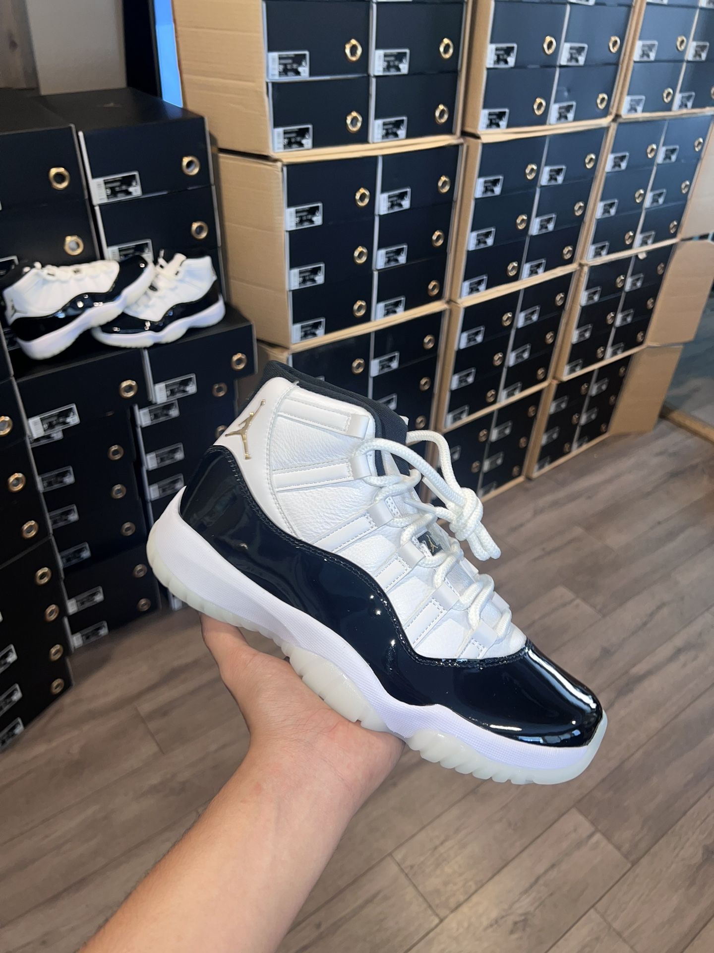 Jordan 11 DMP