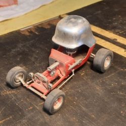 Vintage Monogram RED BARRON MODEL