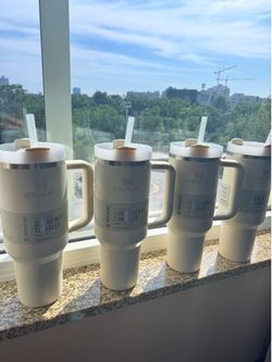 Stanley 40oz Cream Color