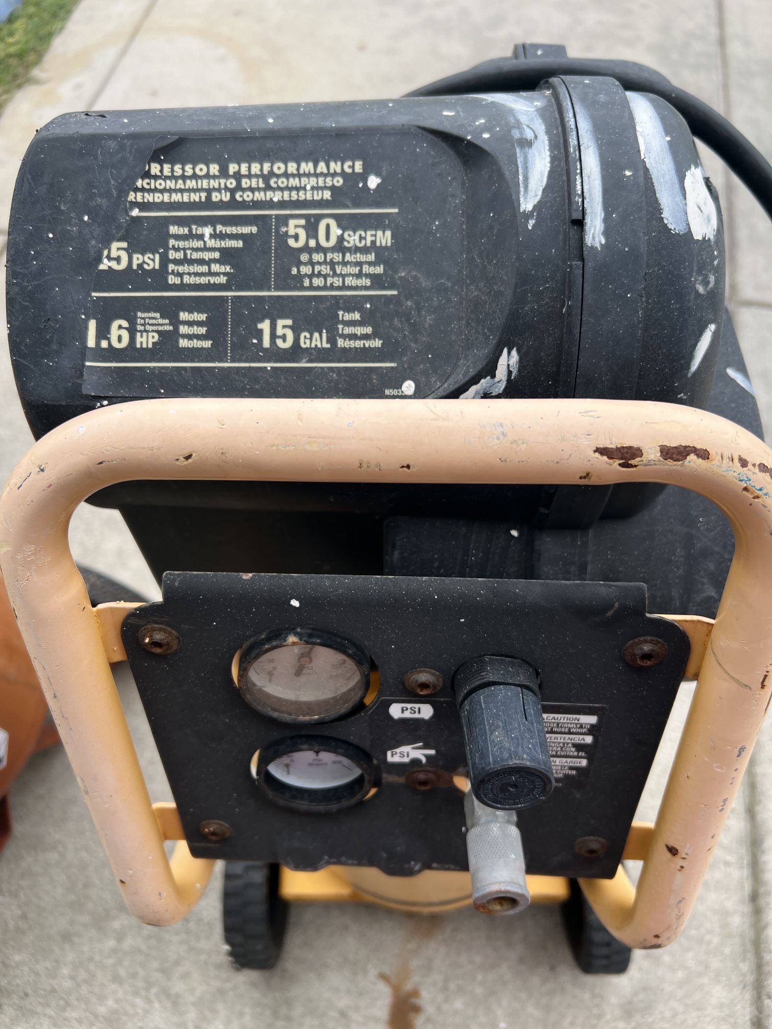 Air Compressor