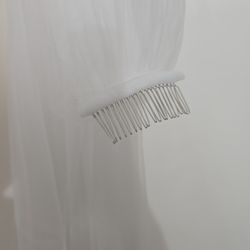 Bridal veil  Velo De Novia
