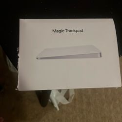 Apple Magic Trackpad
