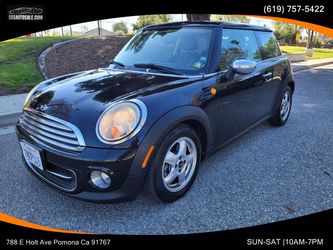 2011 MINI Hardtop