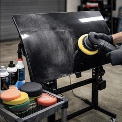 Private 1-on-1 Car Paint Buffing Training