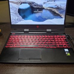 Hp Omen Gaming Laptop