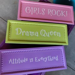 Decor For Girls Room