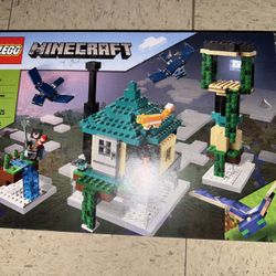 Lego Minecraft (#21173) - The Sky Tower 