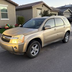 2006 Chevrolet Equinox